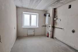 Двушка с котлом